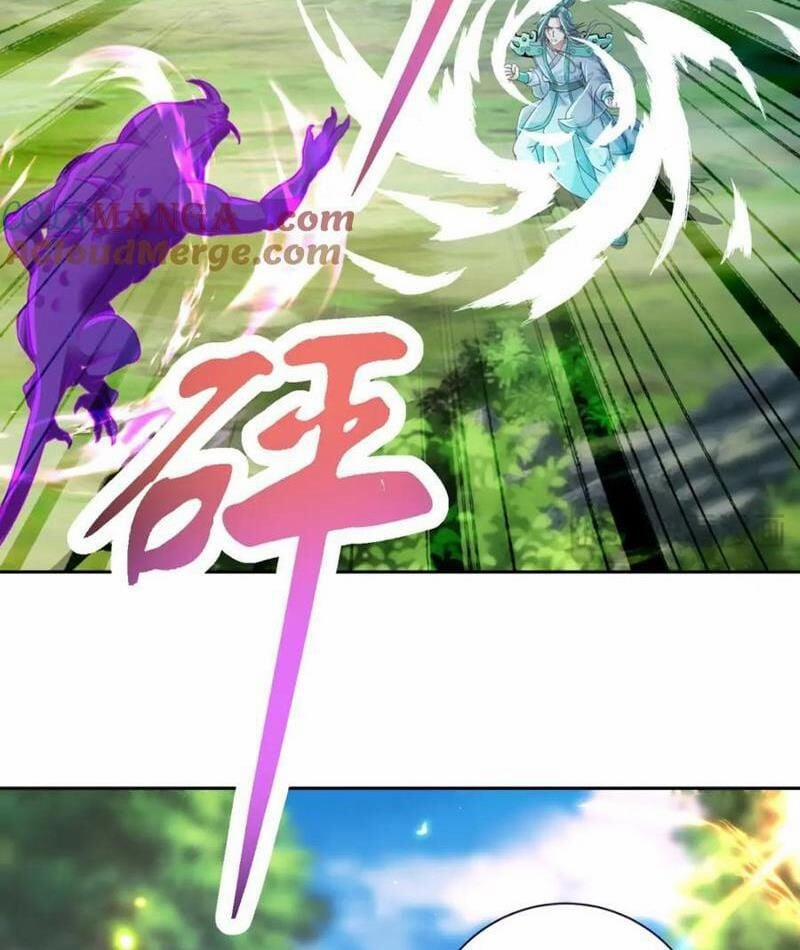 Thần Hồn Võ Đế 391 trang 31