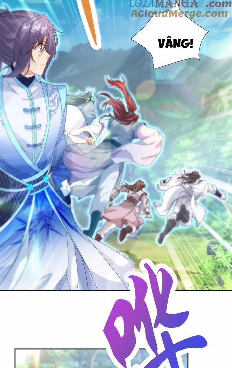 Thần Hồn Võ Đế 392 trang 10