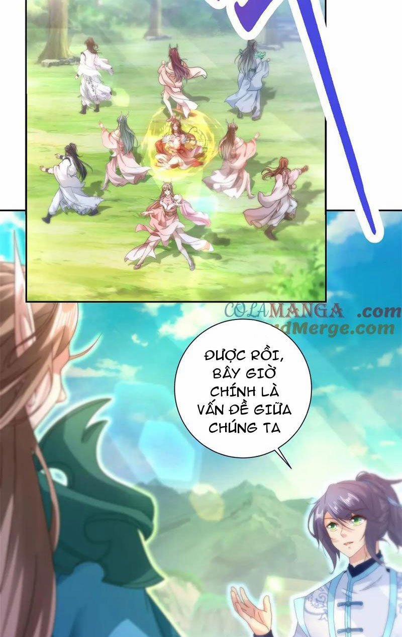 Thần Hồn Võ Đế 392 trang 11