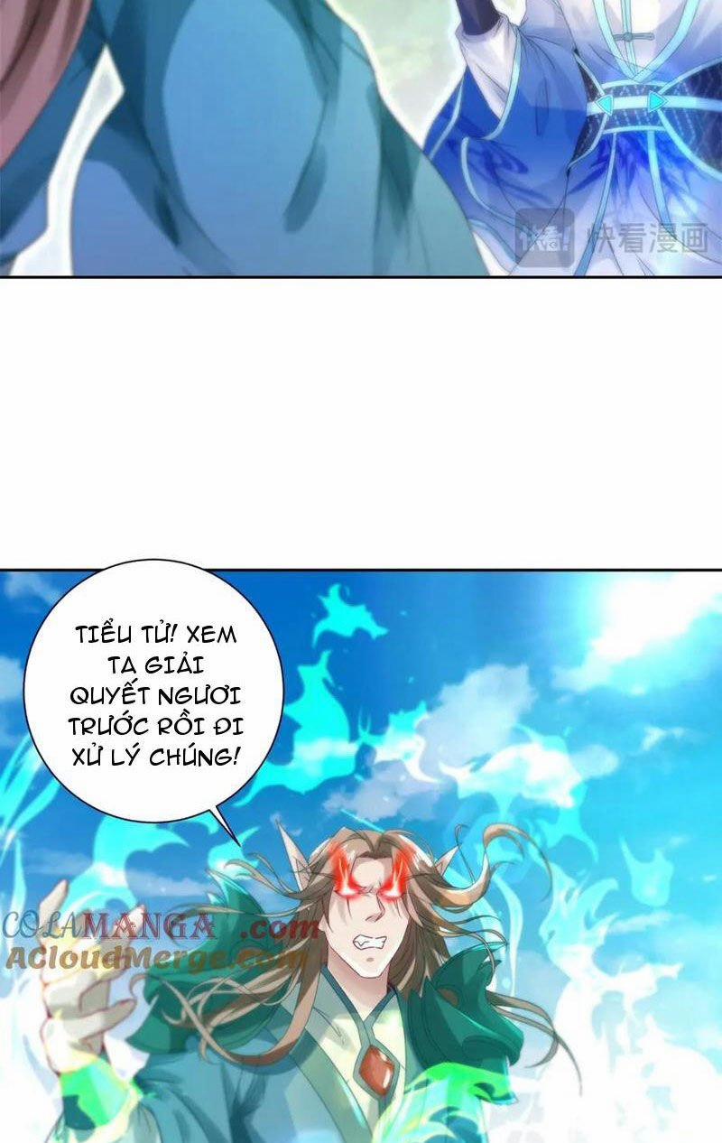 Thần Hồn Võ Đế 392 trang 12