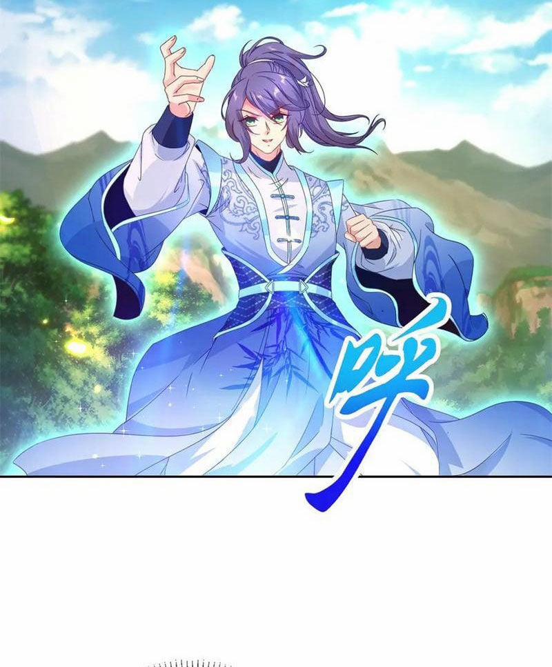 Thần Hồn Võ Đế 392 trang 24