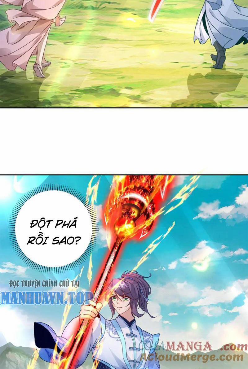 Thần Hồn Võ Đế 393 trang 1