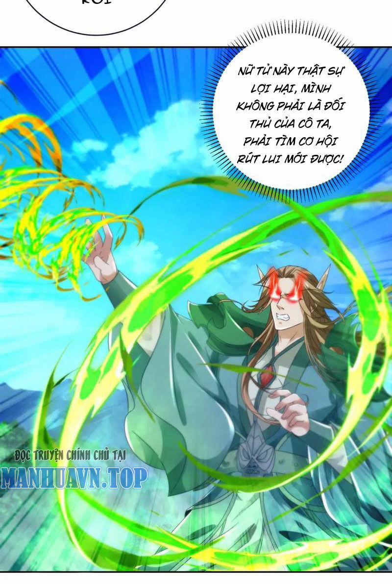 Thần Hồn Võ Đế 393 trang 13