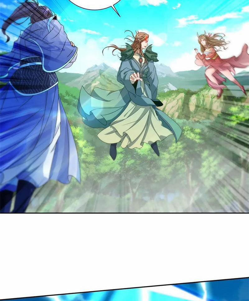 Thần Hồn Võ Đế 393 trang 22