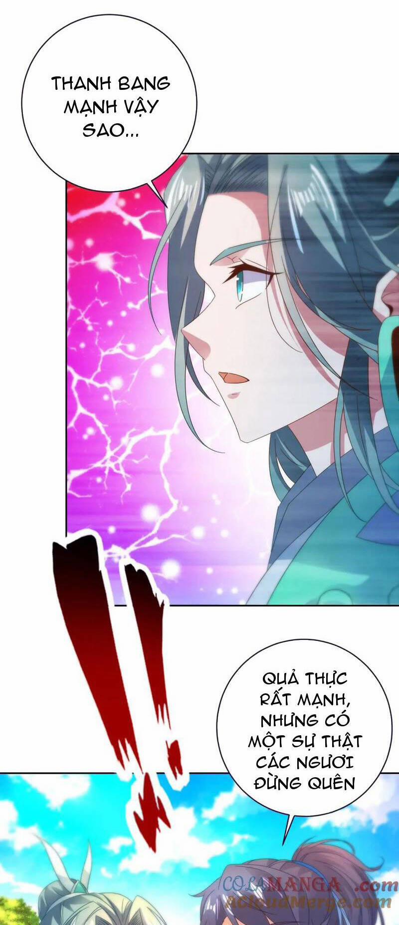 Thần Hồn Võ Đế 394 trang 10