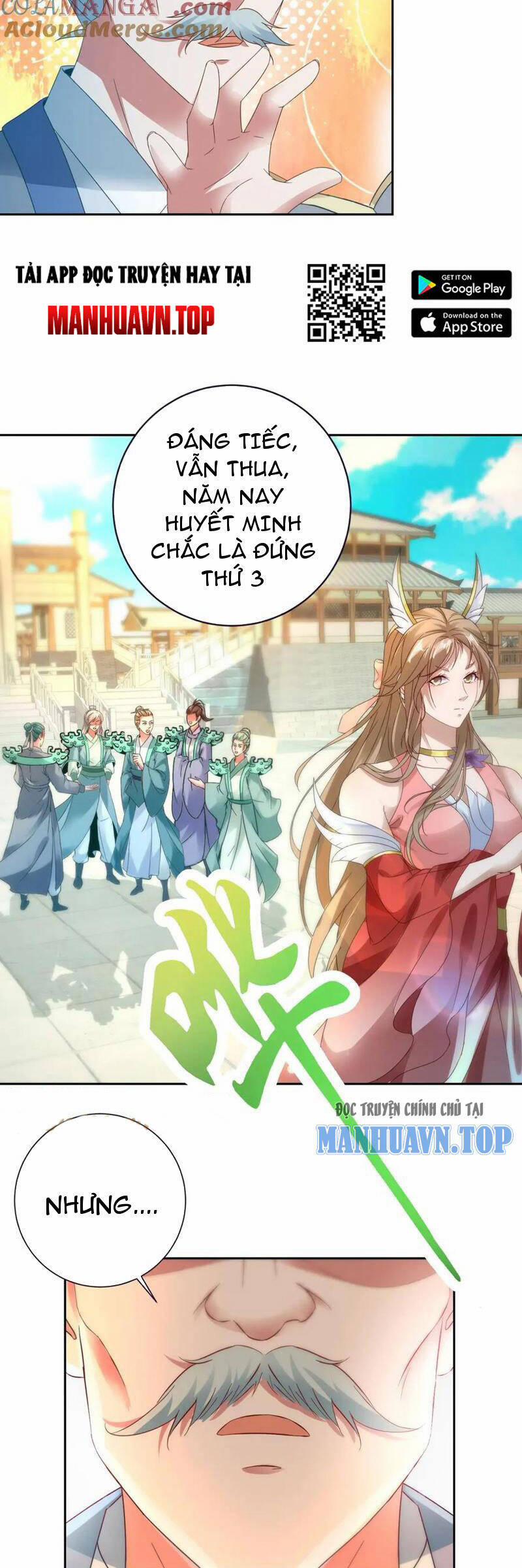 Thần Hồn Võ Đế 394 trang 14