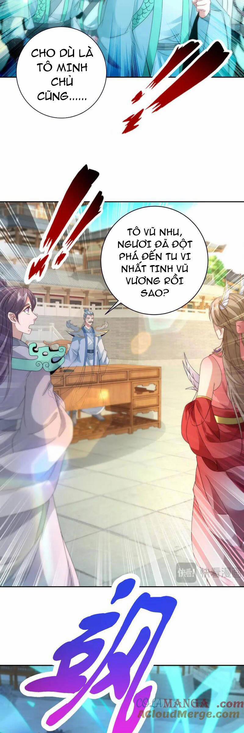 Thần Hồn Võ Đế 394 trang 16