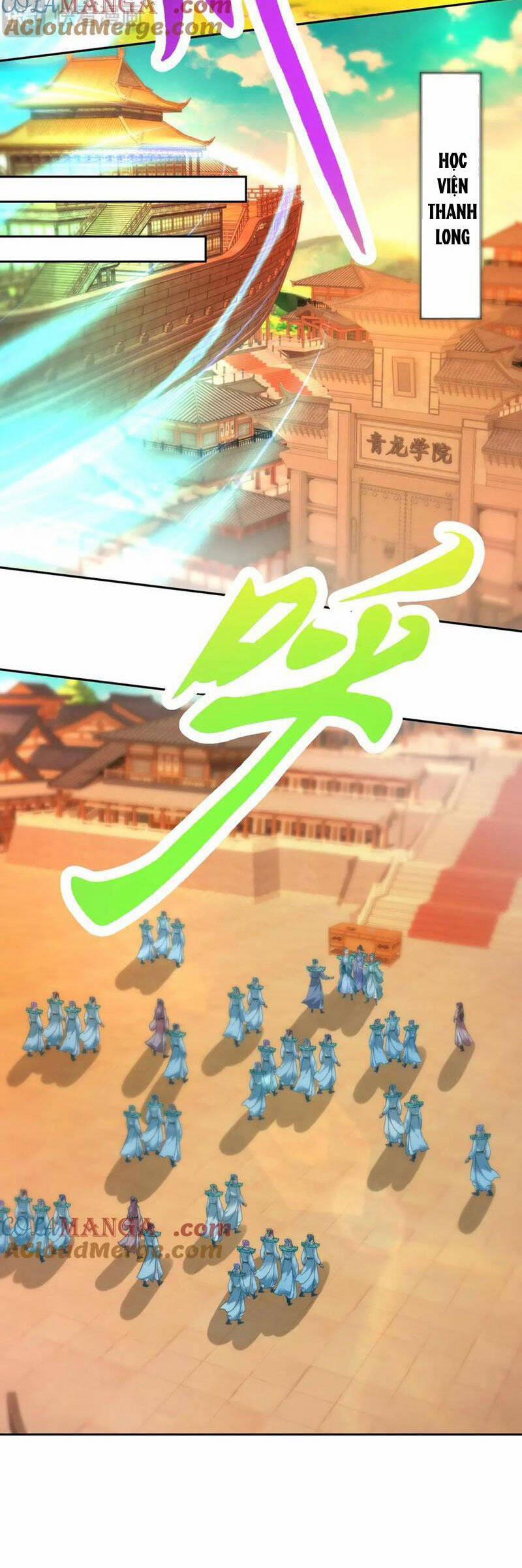 Thần Hồn Võ Đế 394 trang 7