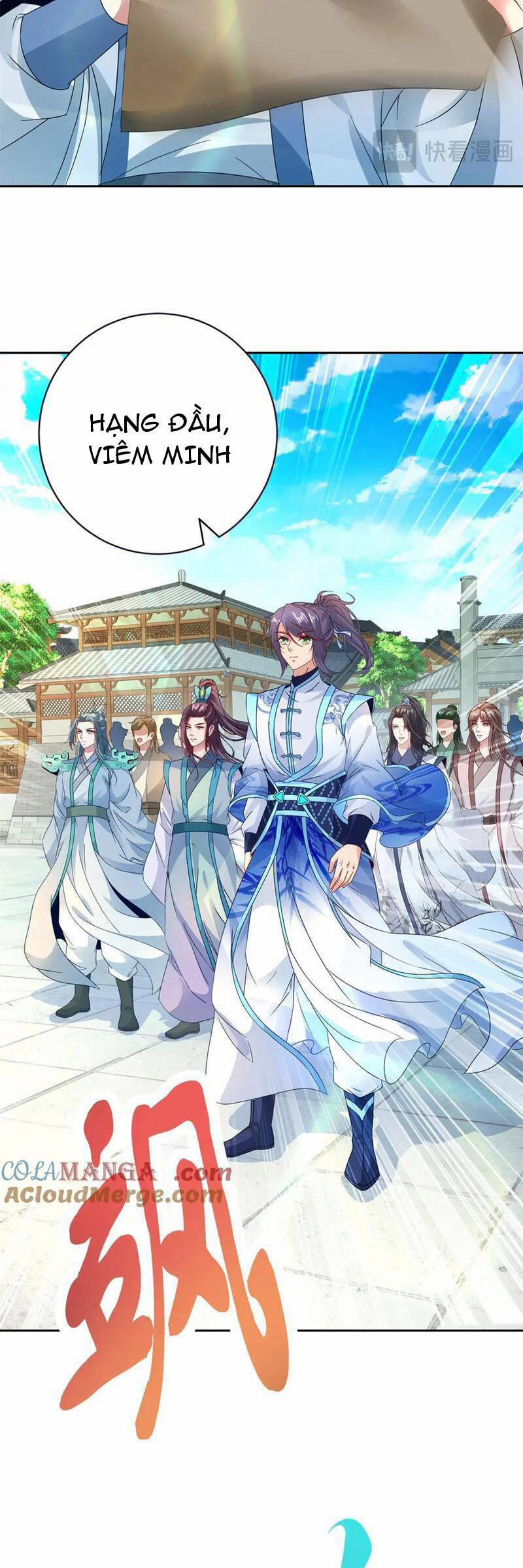 Thần Hồn Võ Đế 395 trang 13