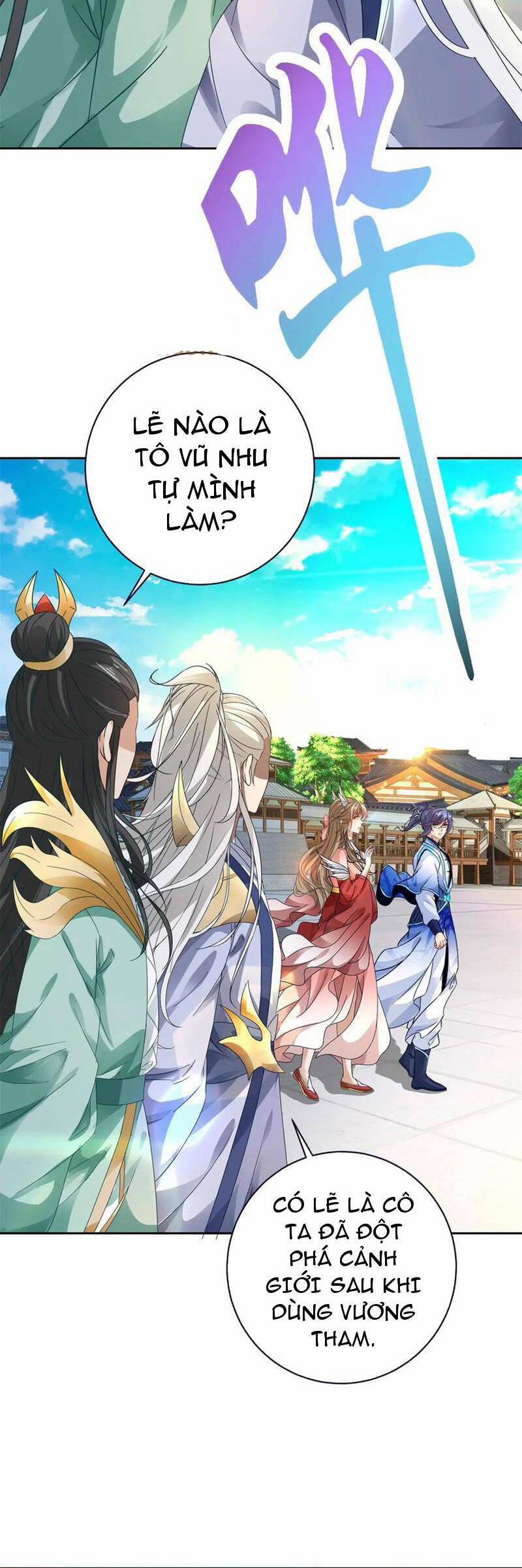Thần Hồn Võ Đế 395 trang 3