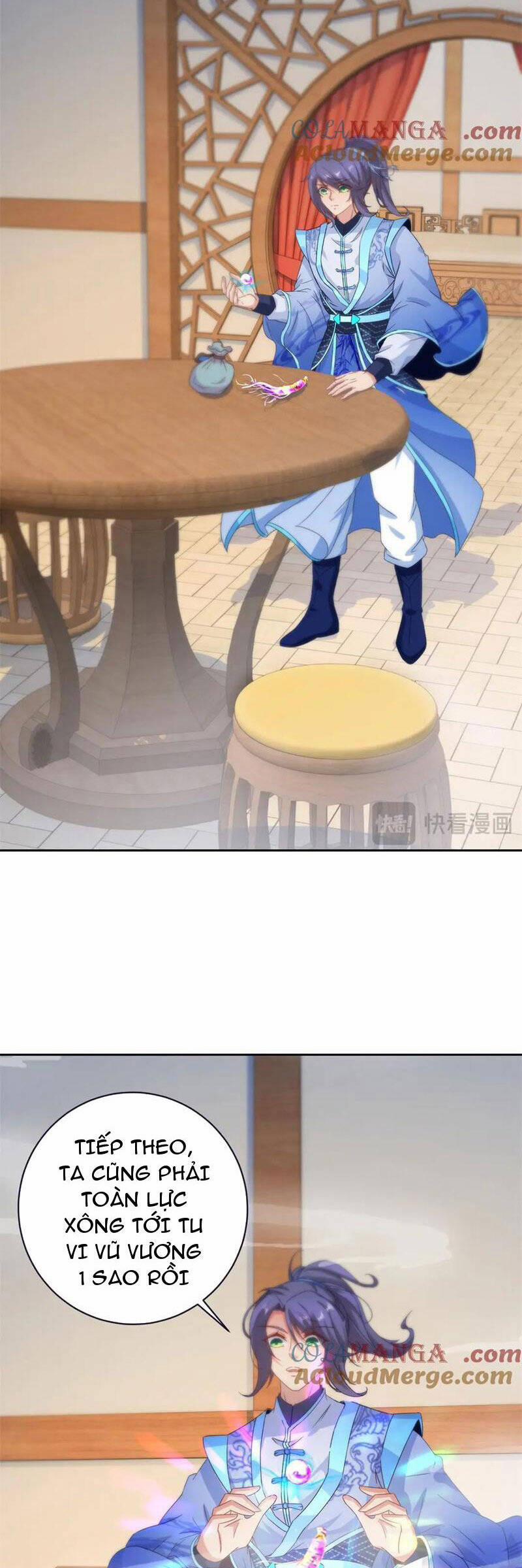 Thần Hồn Võ Đế 396 trang 6