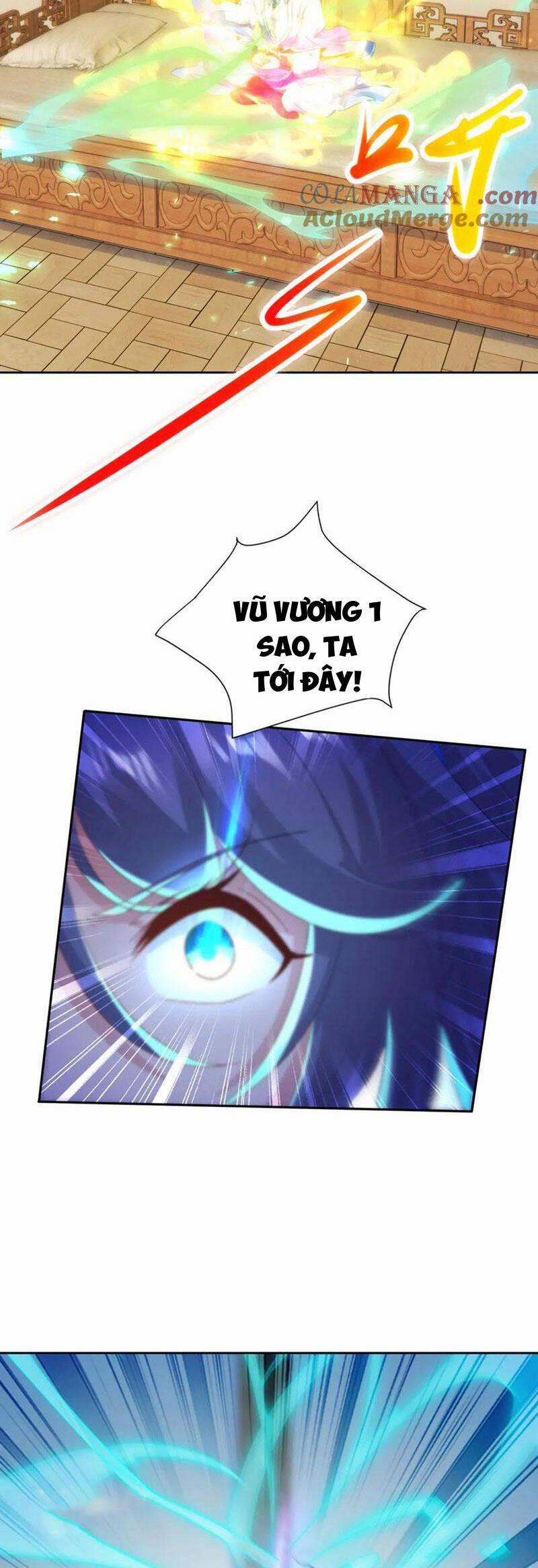 Thần Hồn Võ Đế 396 trang 9