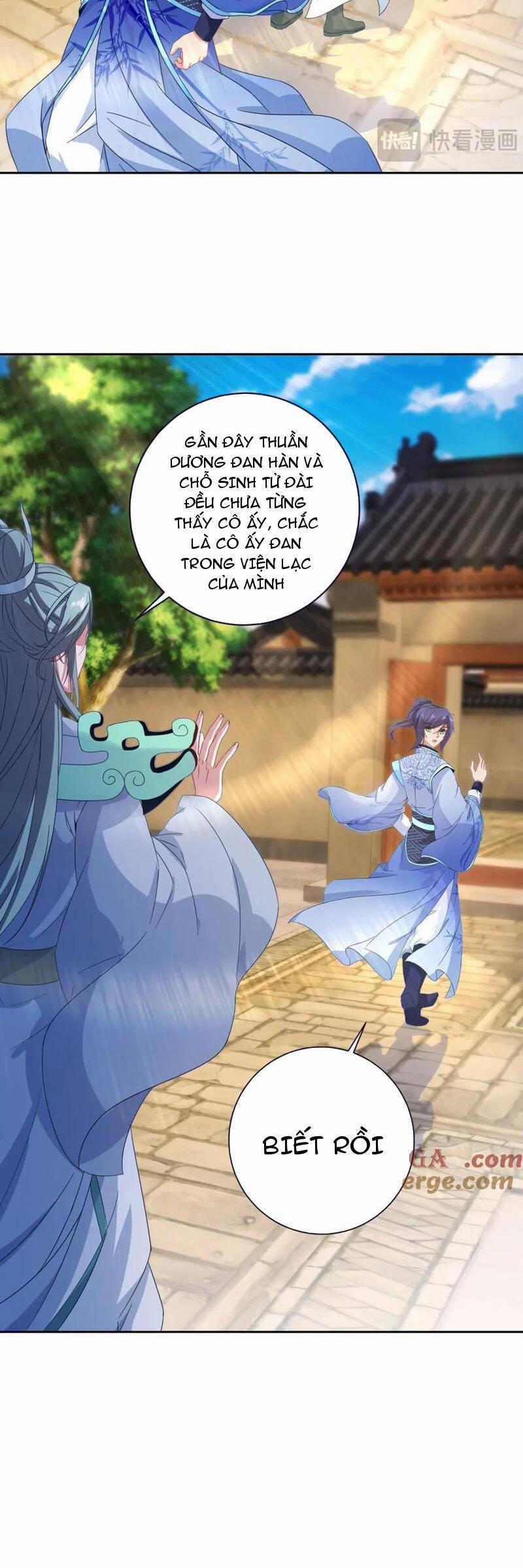 Thần Hồn Võ Đế 397 trang 1