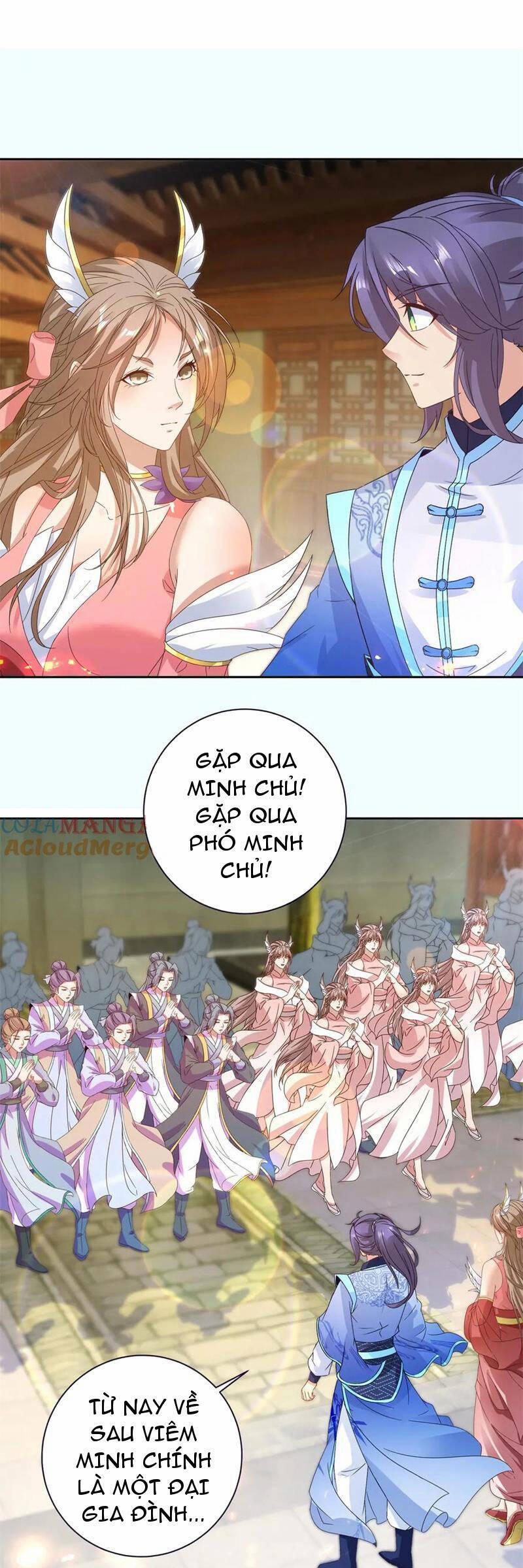 Thần Hồn Võ Đế 397 trang 14