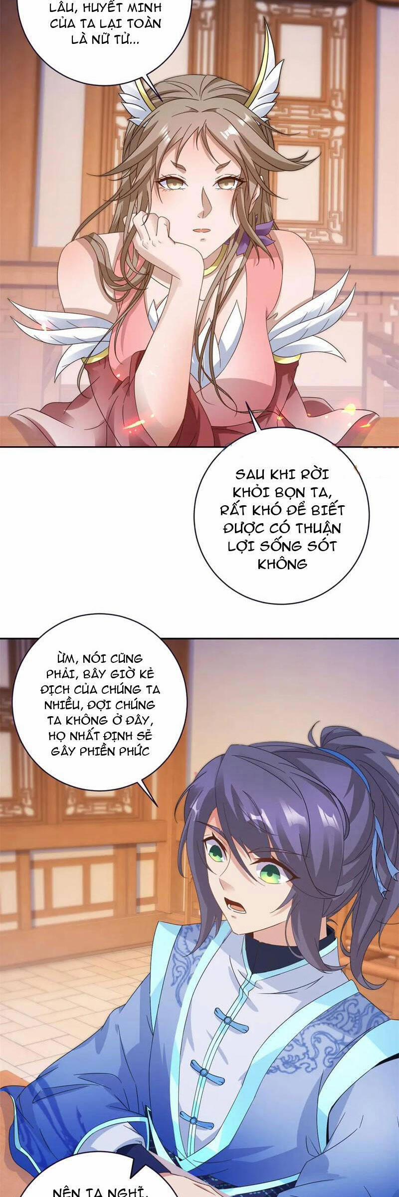 Thần Hồn Võ Đế 397 trang 8