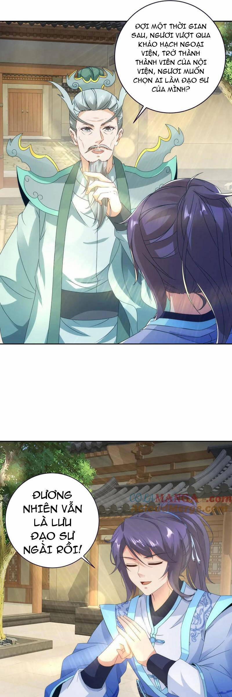 Thần Hồn Võ Đế 398 trang 10