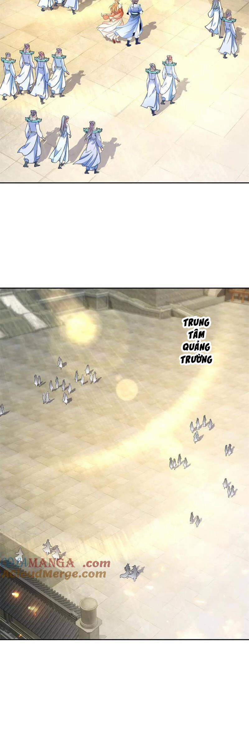 Thần Hồn Võ Đế 398 trang 13