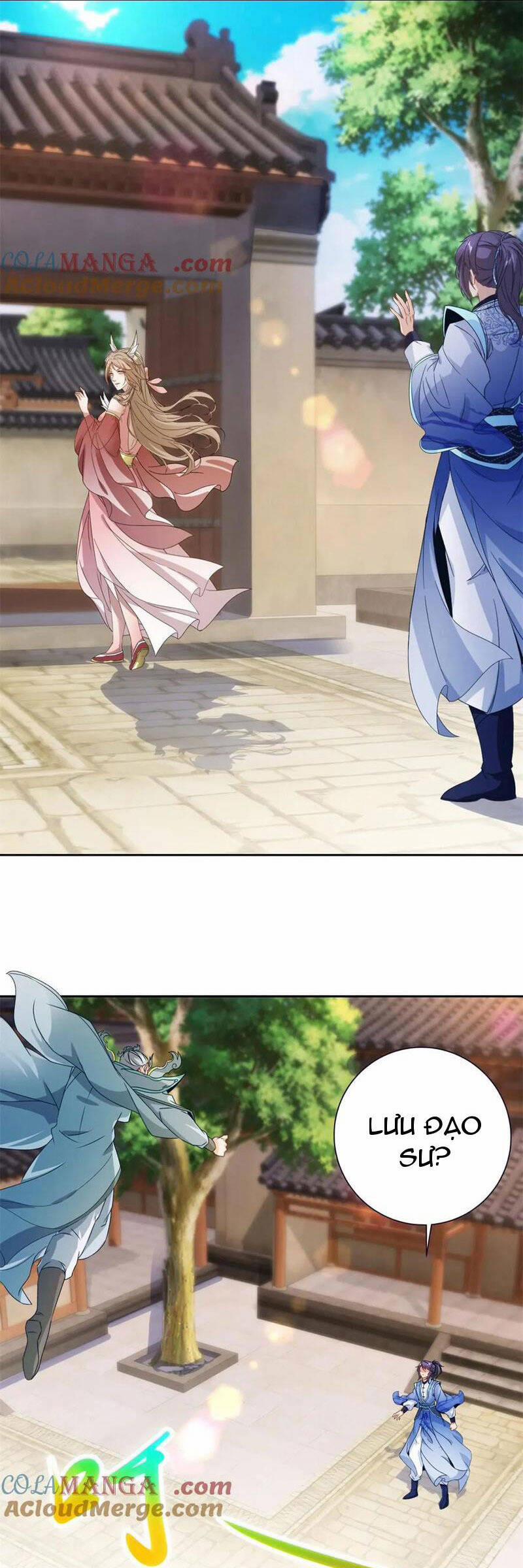 Thần Hồn Võ Đế 398 trang 6