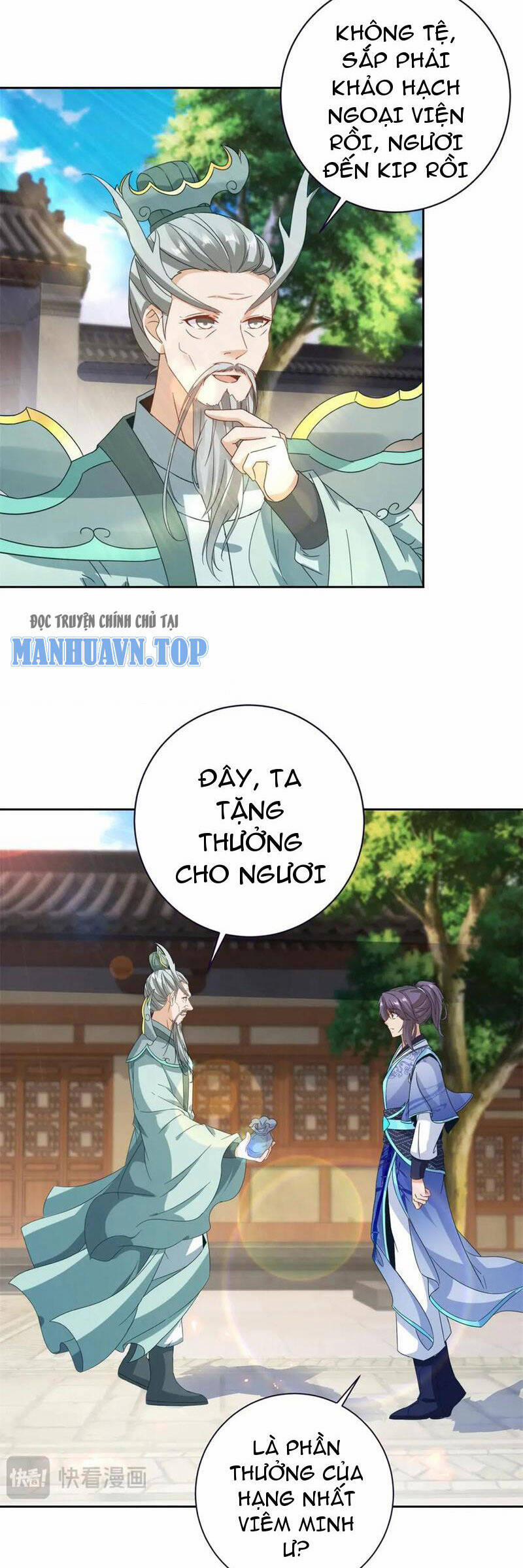 Thần Hồn Võ Đế 398 trang 8