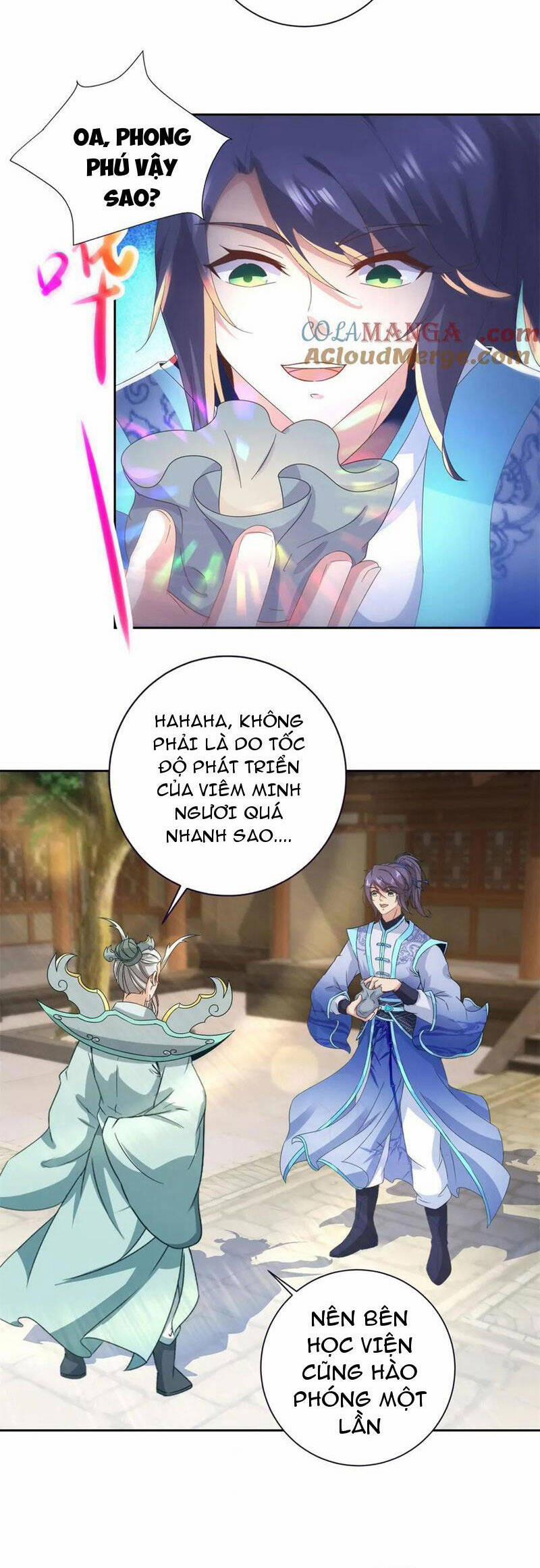 Thần Hồn Võ Đế 398 trang 9