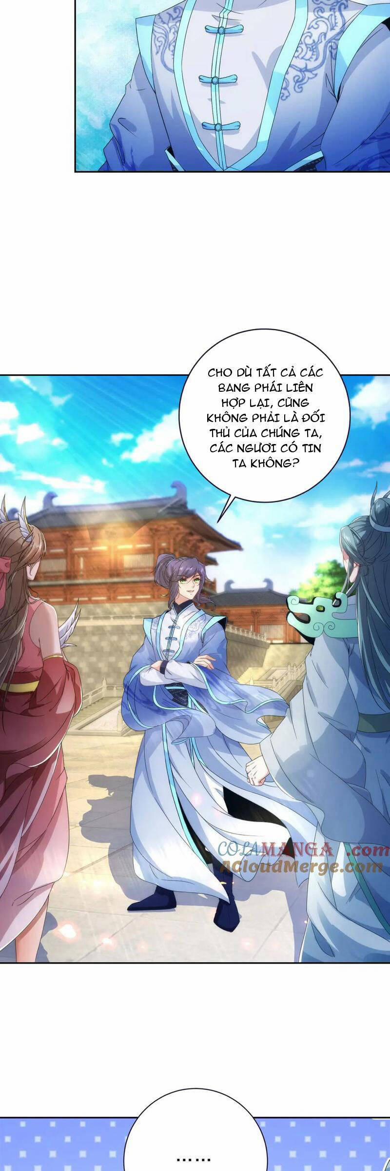 Thần Hồn Võ Đế 399 trang 1