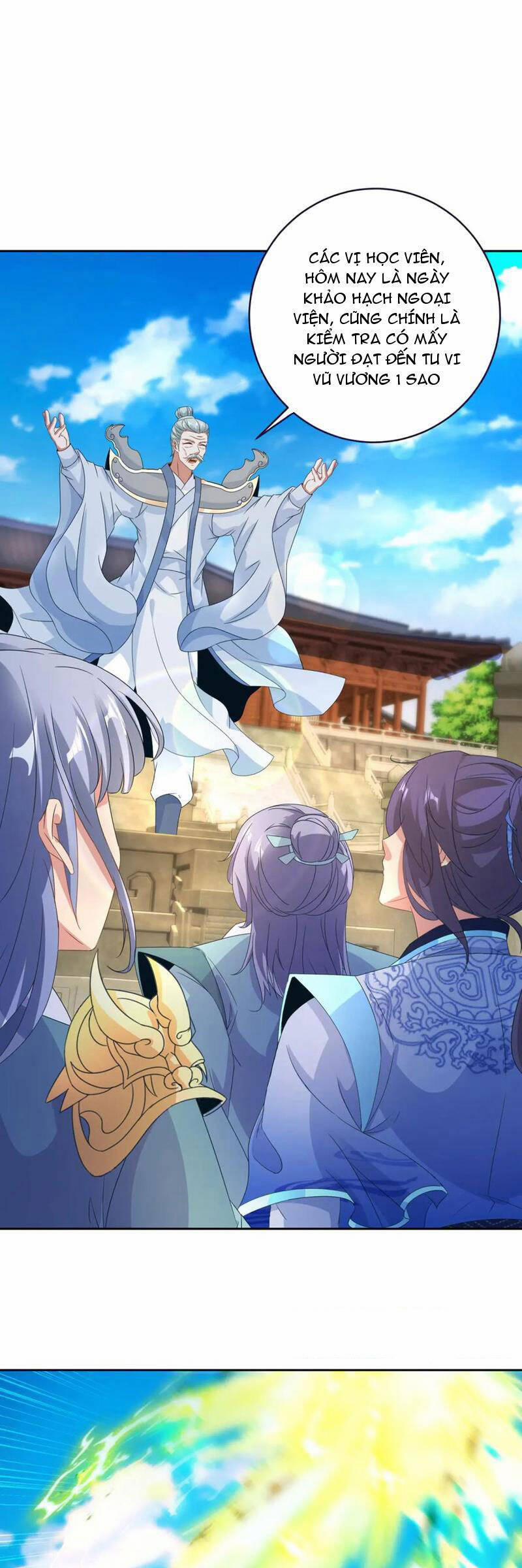 Thần Hồn Võ Đế 399 trang 10