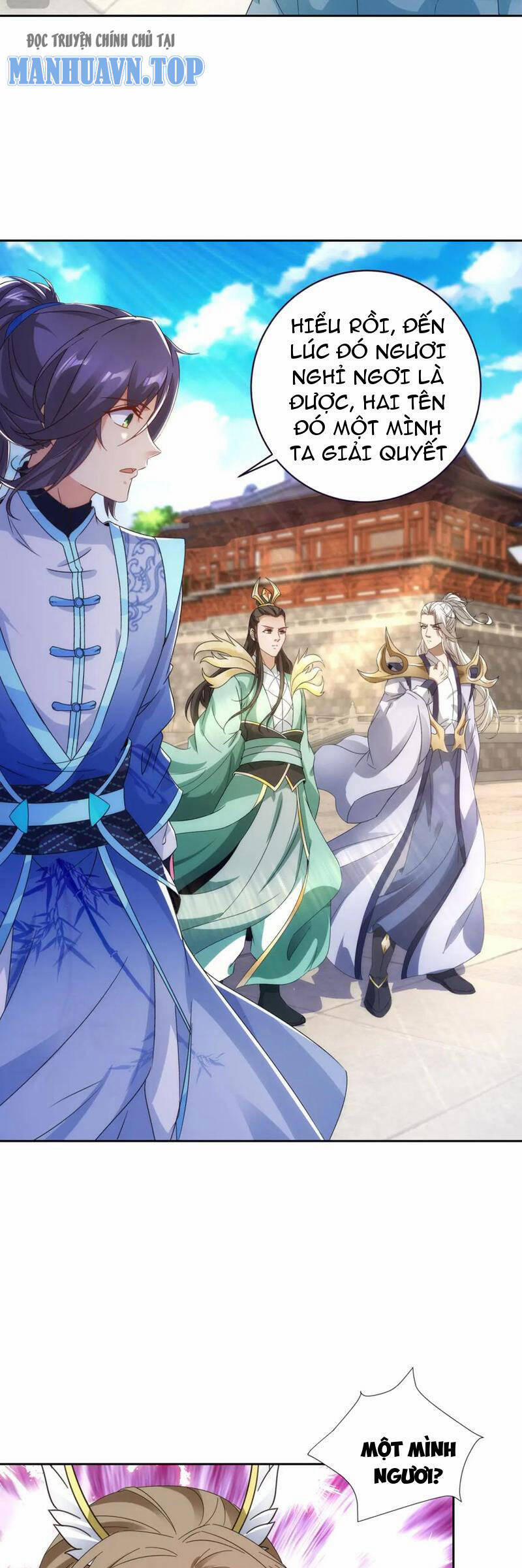 Thần Hồn Võ Đế 399 trang 16