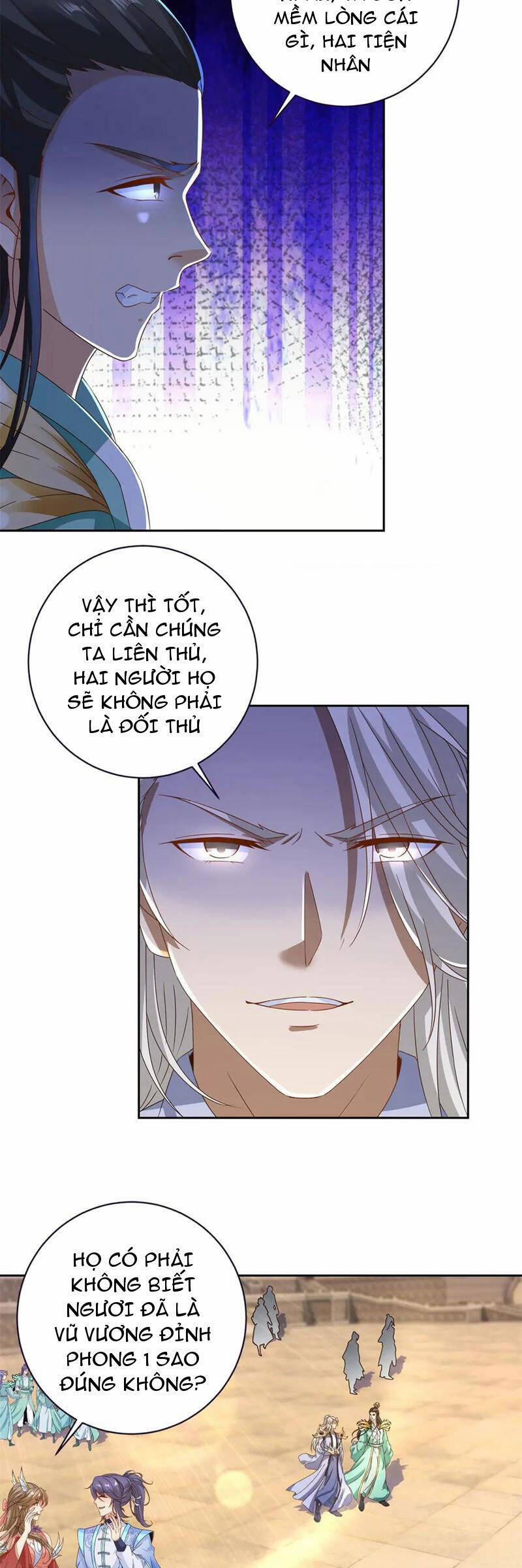 Thần Hồn Võ Đế 399 trang 8