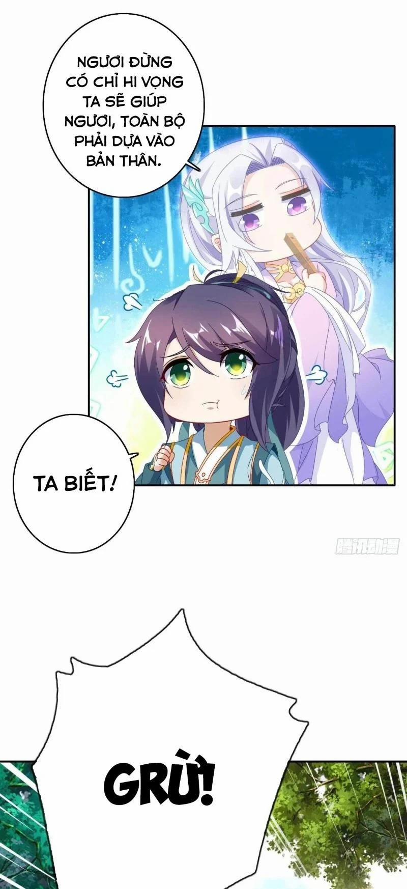 Thần Hồn Võ Đế 4 trang 18