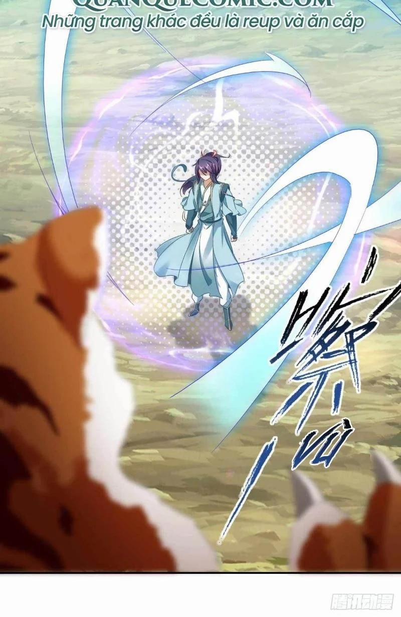 Thần Hồn Võ Đế 4 trang 21