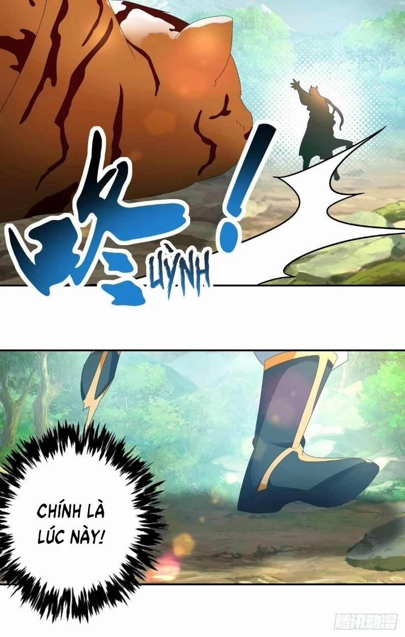 Thần Hồn Võ Đế 4 trang 35