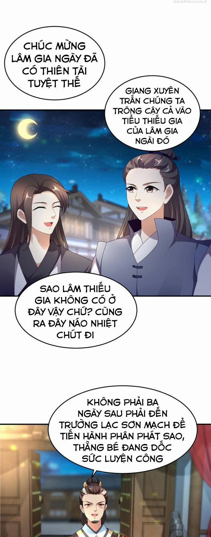 Thần Hồn Võ Đế 40 trang 13