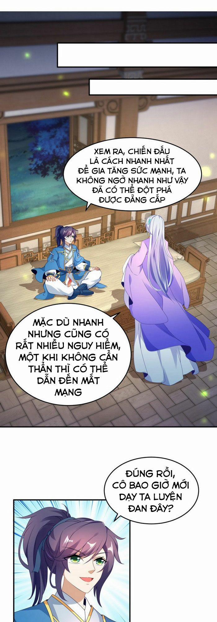 Thần Hồn Võ Đế 40 trang 15