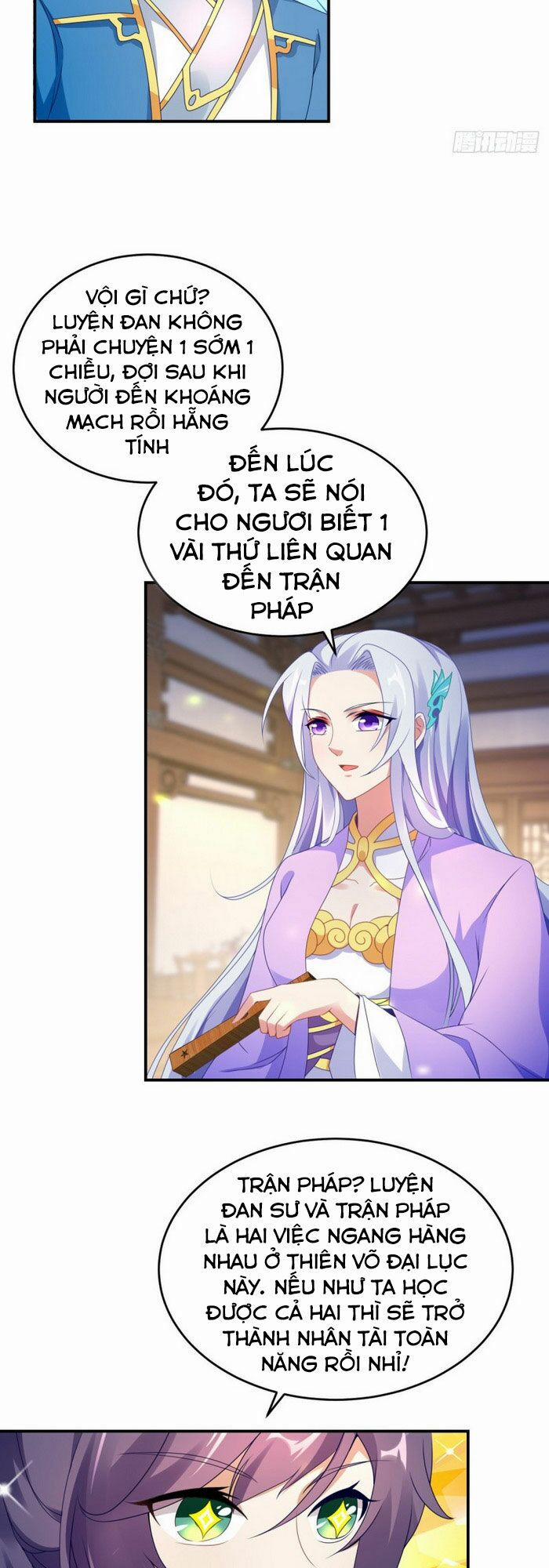Thần Hồn Võ Đế 40 trang 16