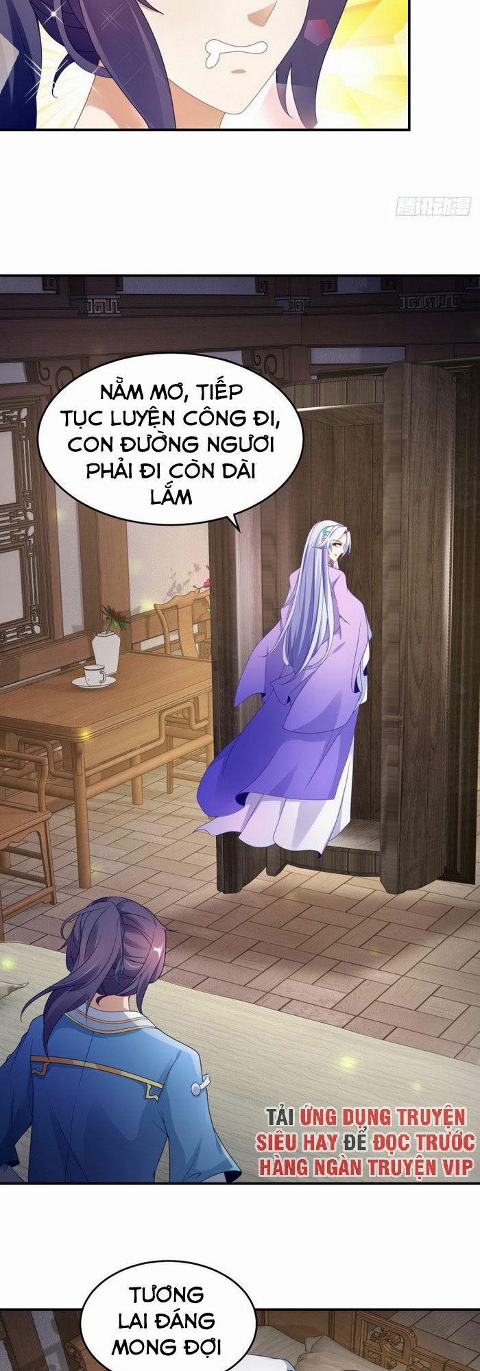 Thần Hồn Võ Đế 40 trang 17