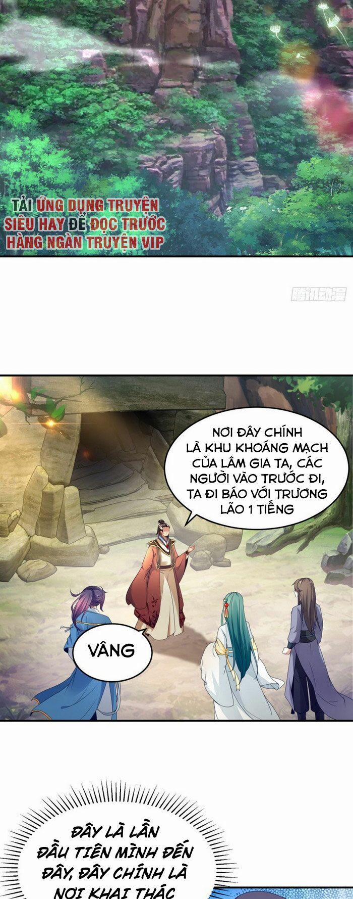 Thần Hồn Võ Đế 40 trang 19