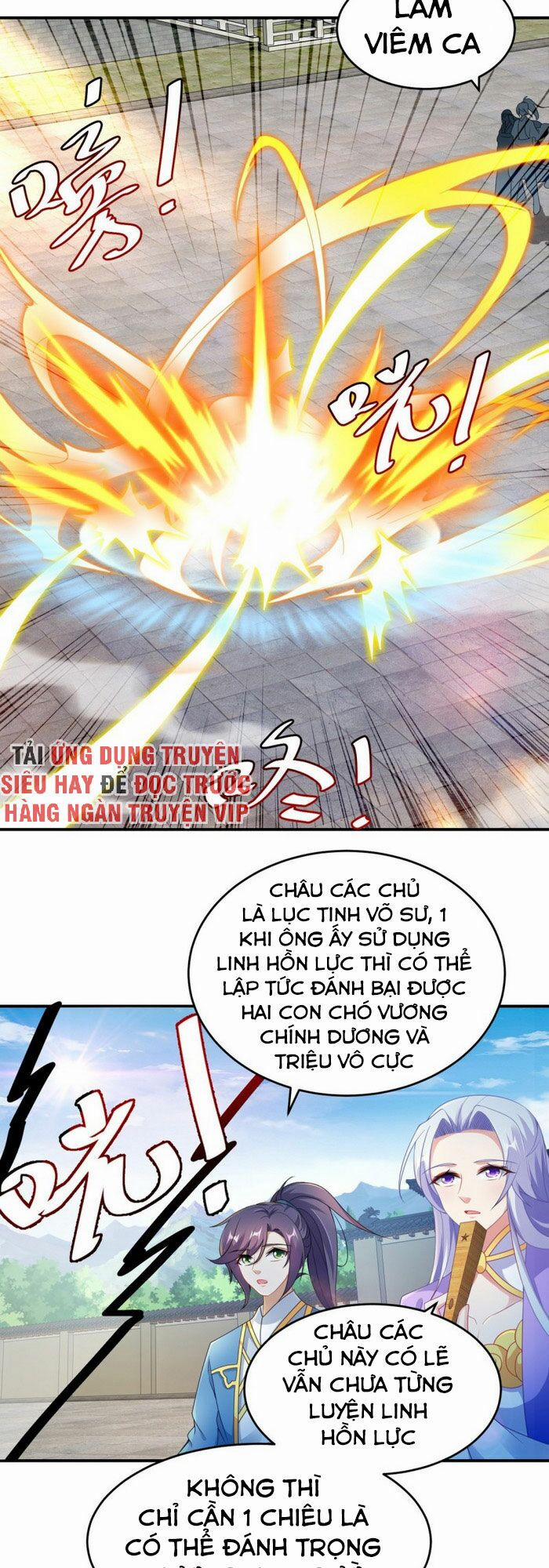 Thần Hồn Võ Đế 40 trang 4