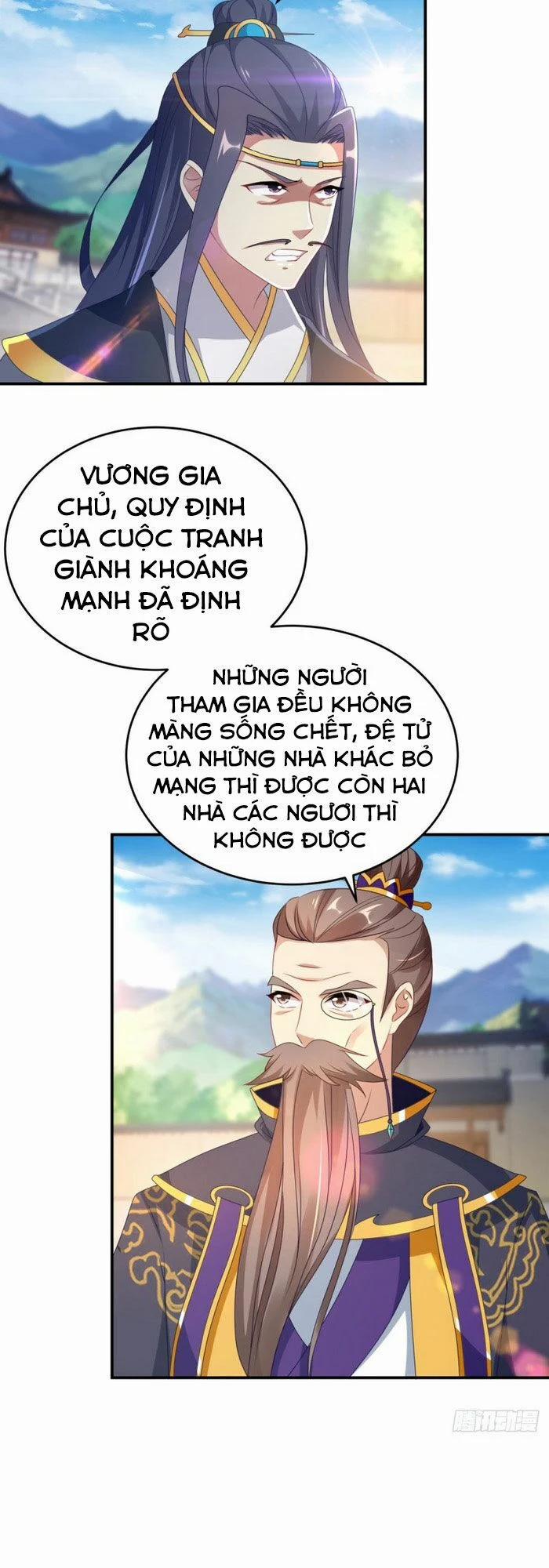 Thần Hồn Võ Đế 40 trang 6