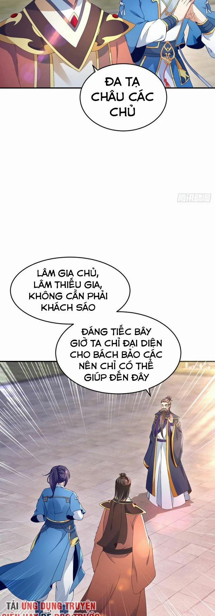 Thần Hồn Võ Đế 40 trang 9