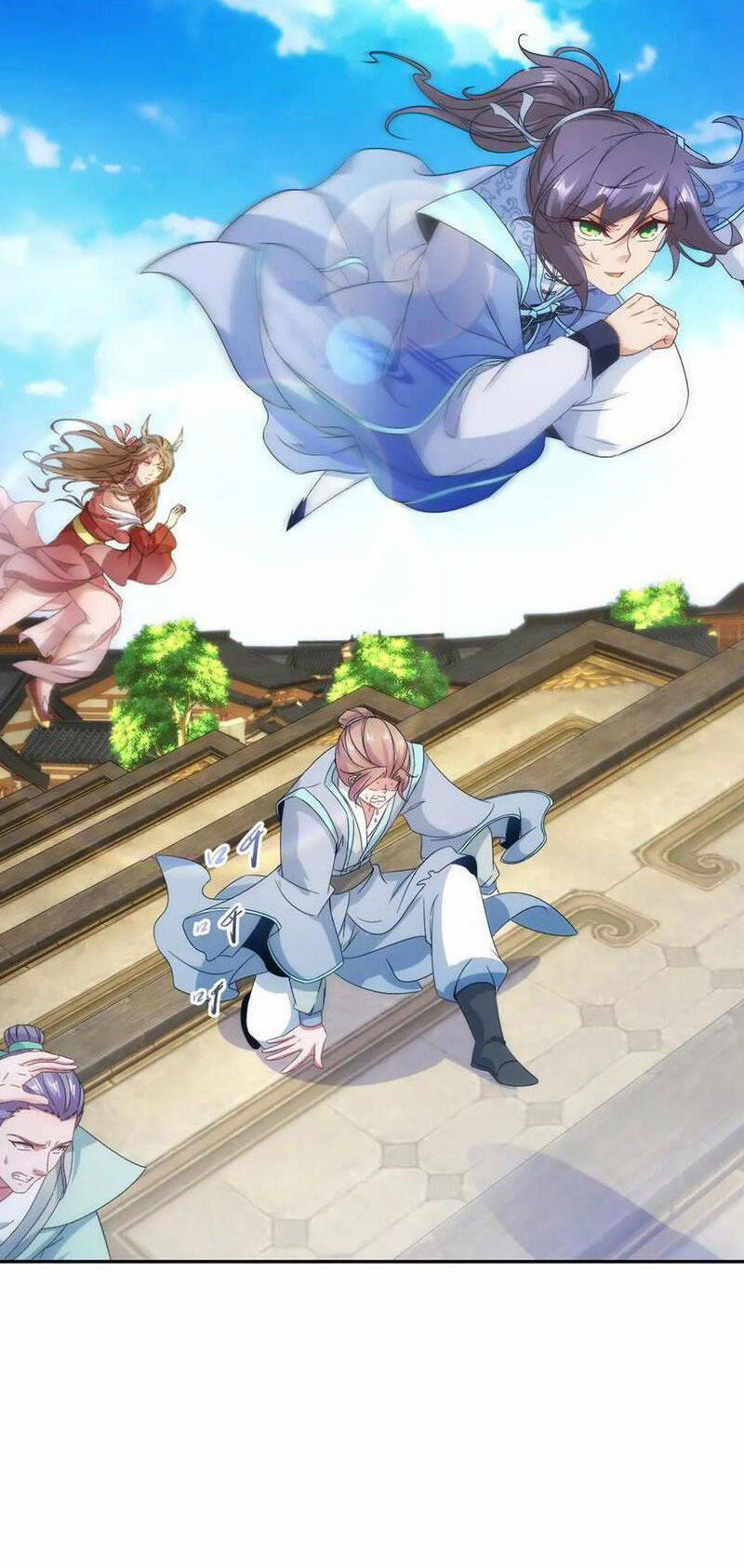 Thần Hồn Võ Đế 400 trang 14