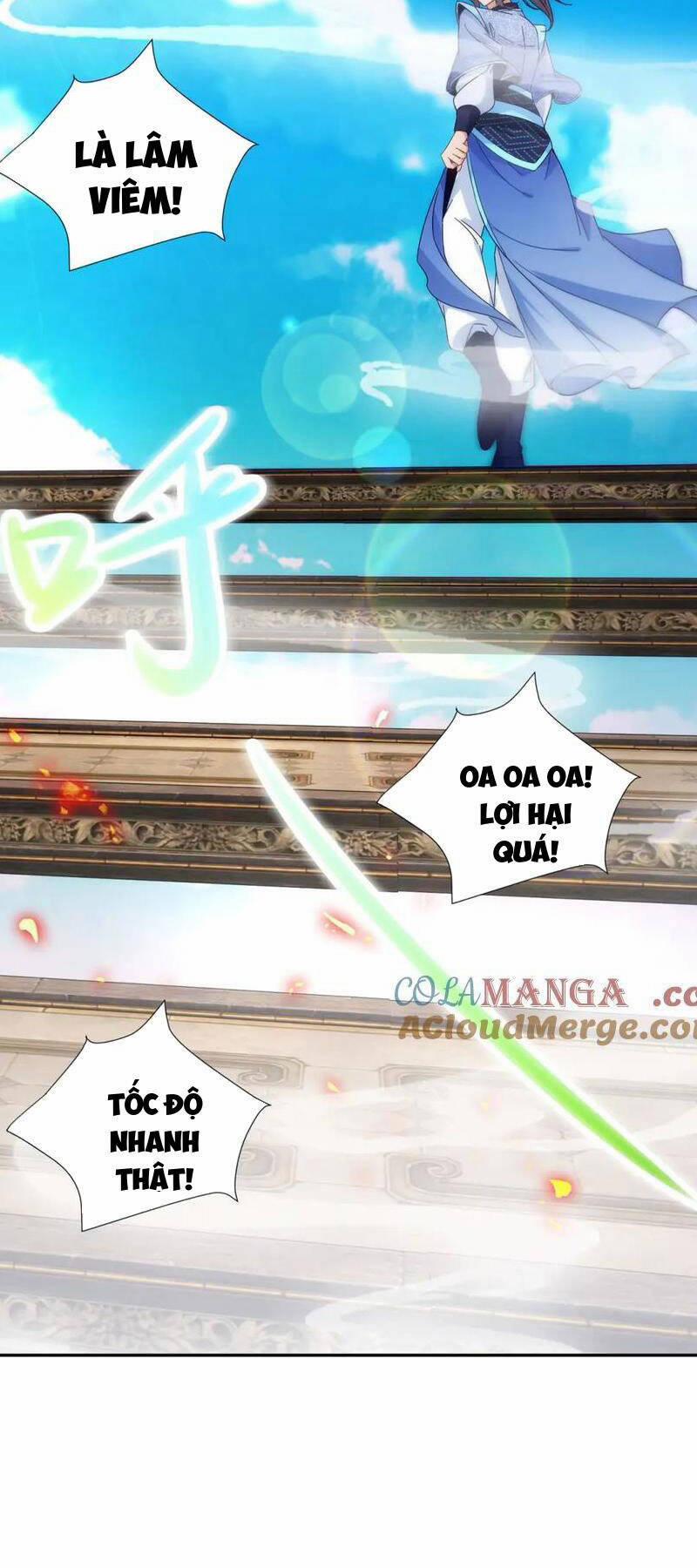 Thần Hồn Võ Đế 400 trang 20