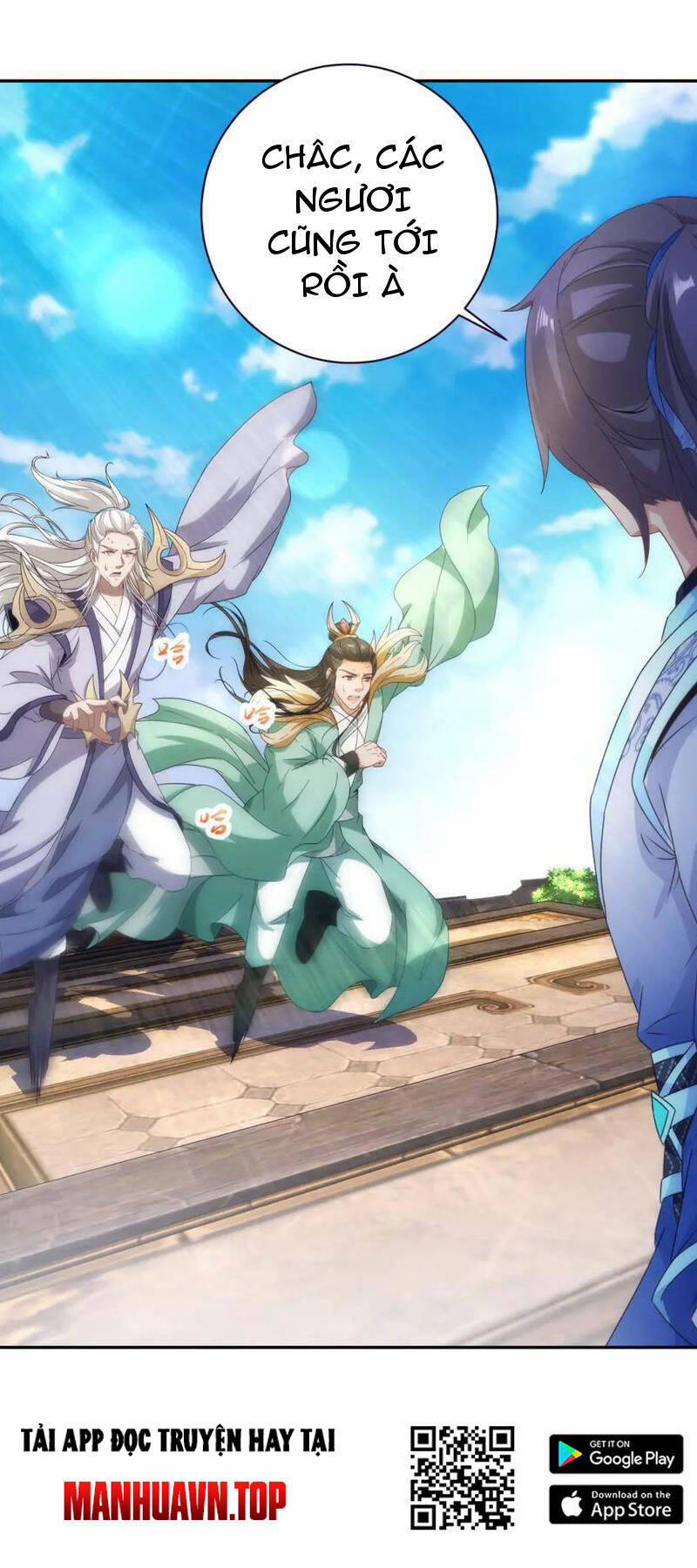 Thần Hồn Võ Đế 400 trang 23