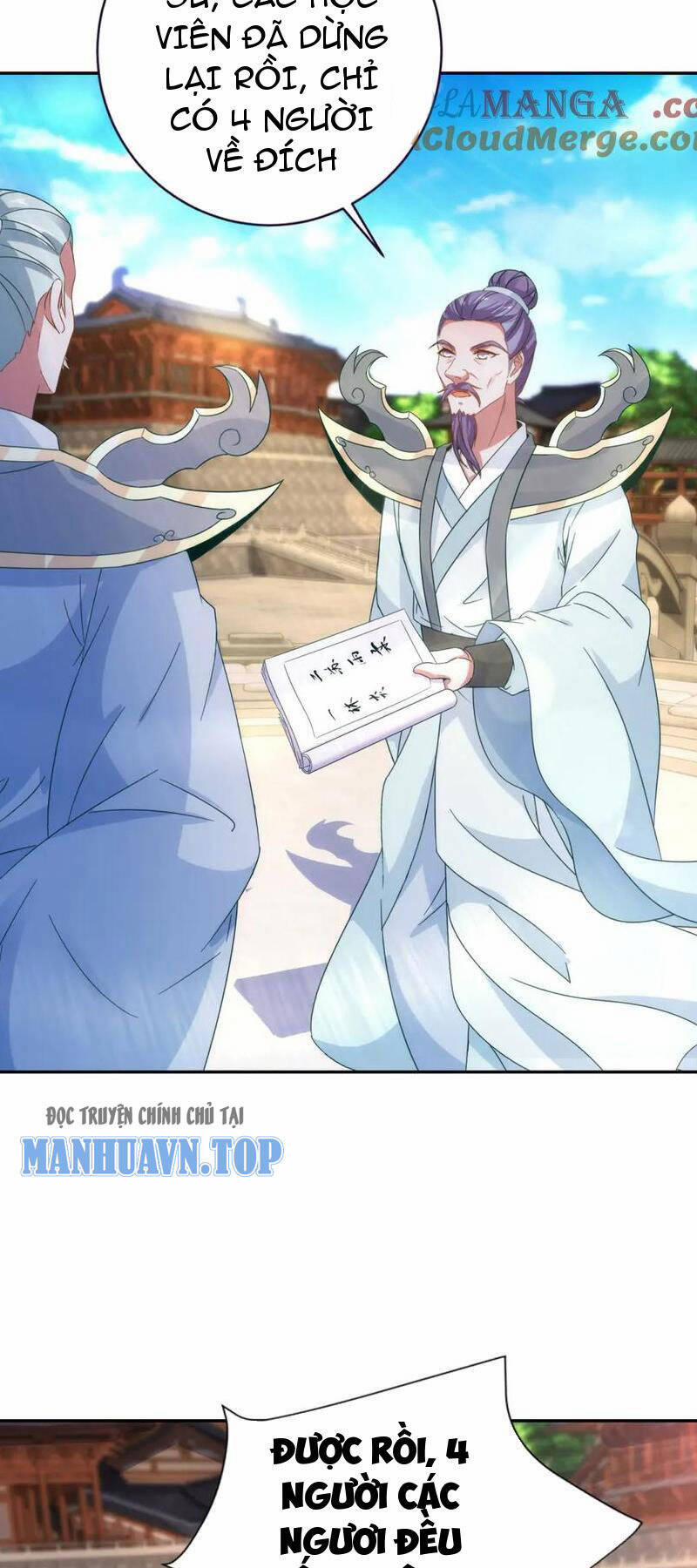 Thần Hồn Võ Đế 400 trang 25