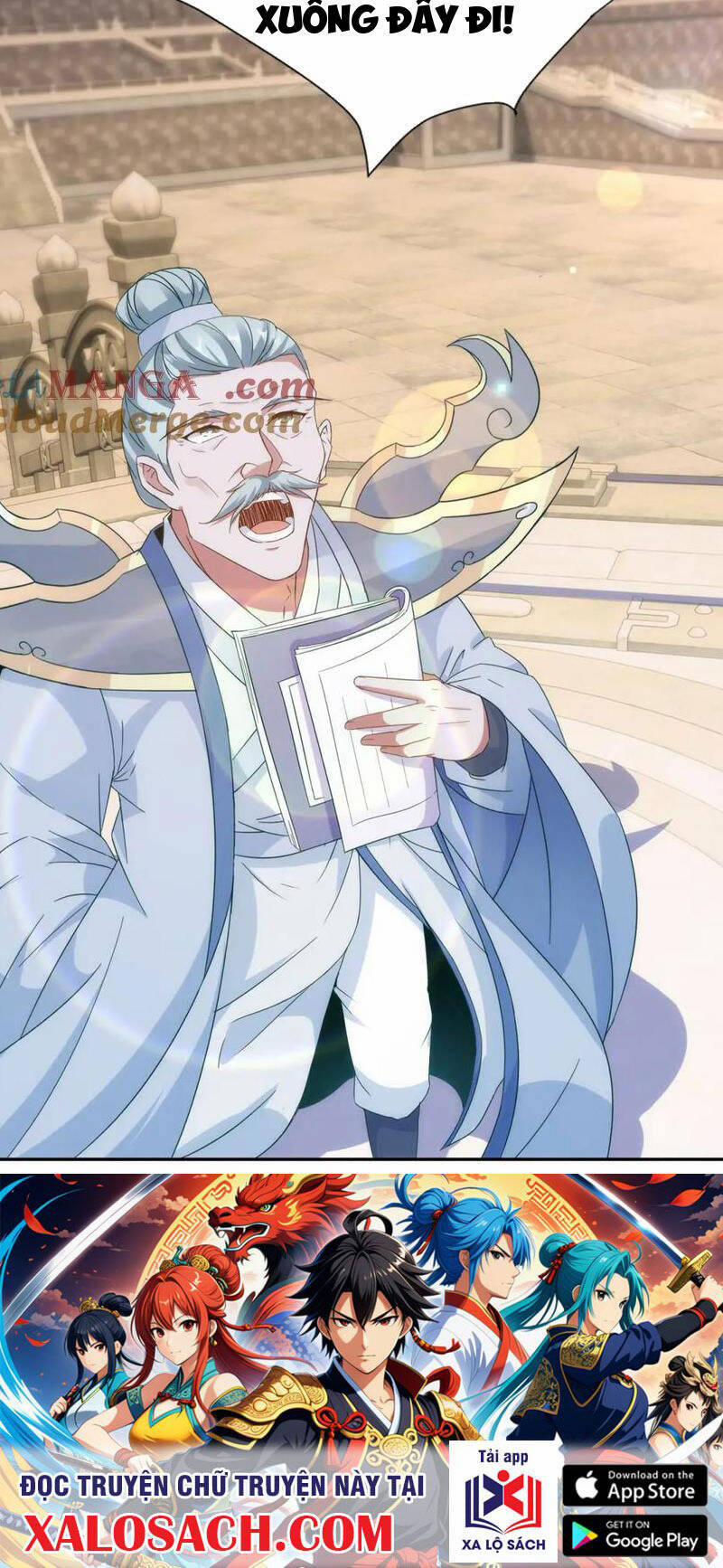 Thần Hồn Võ Đế 400 trang 26