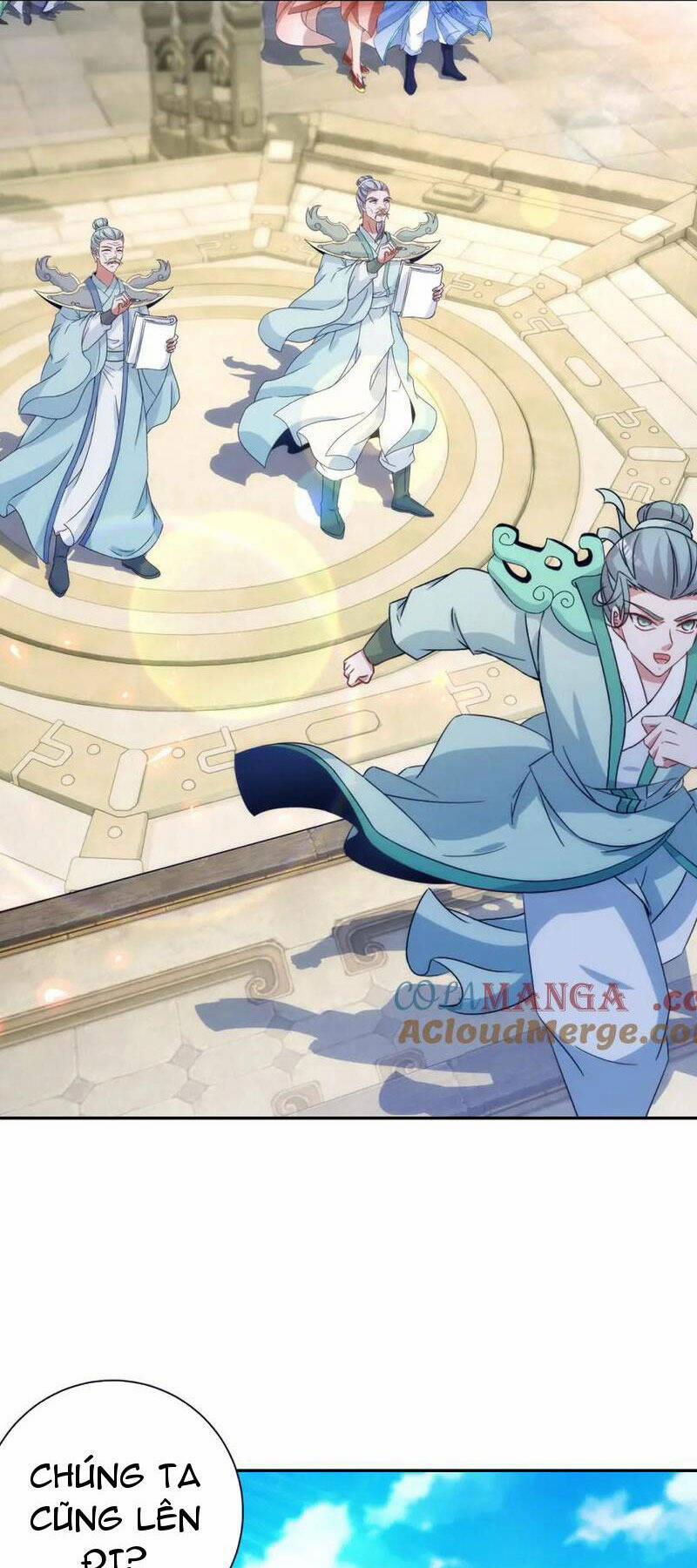 Thần Hồn Võ Đế 400 trang 3