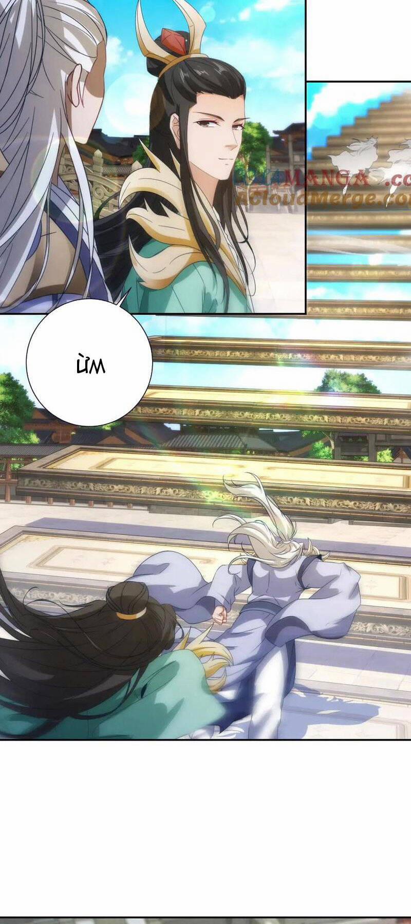 Thần Hồn Võ Đế 400 trang 8