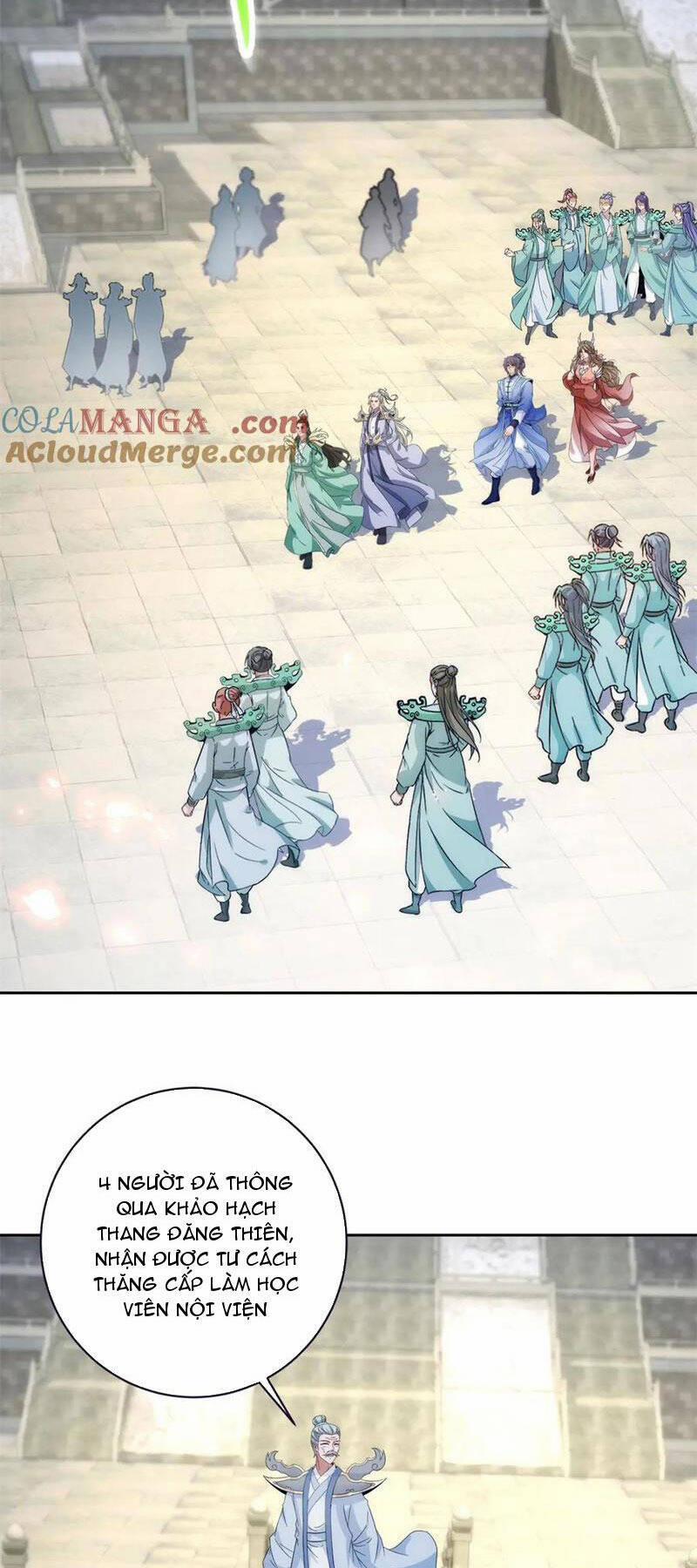 Thần Hồn Võ Đế 401 trang 1