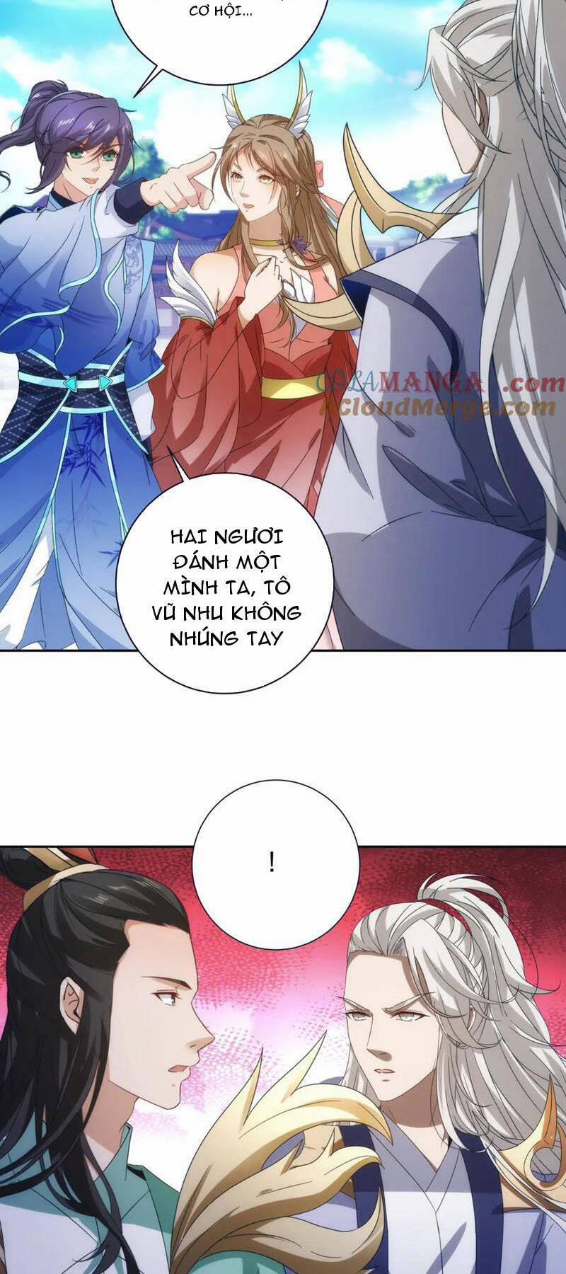 Thần Hồn Võ Đế 401 trang 10