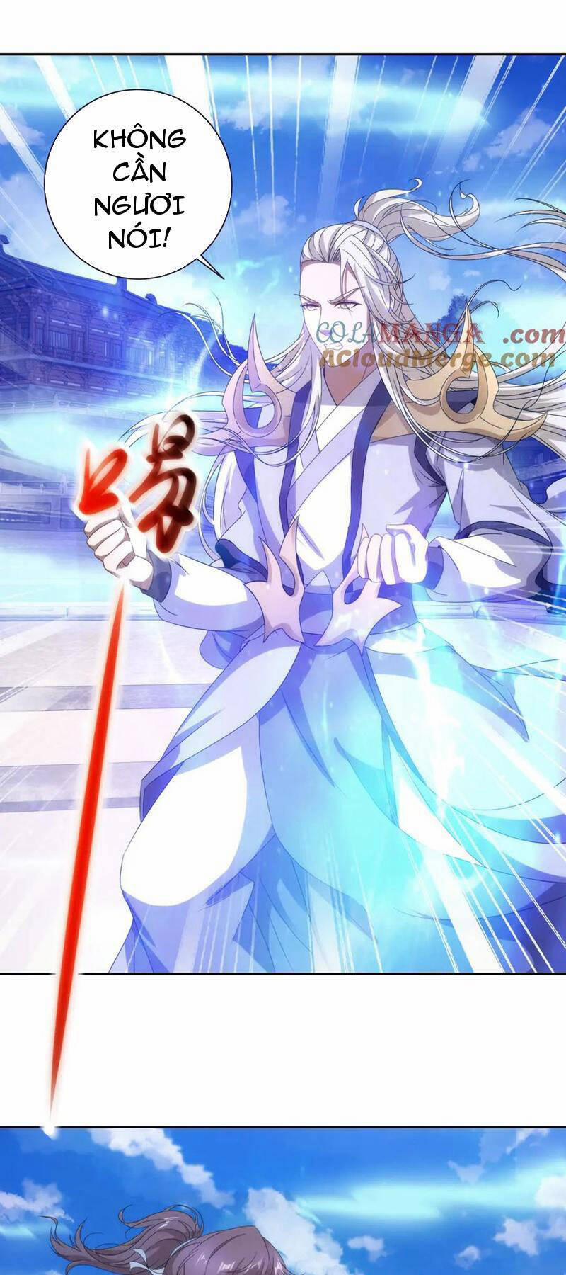 Thần Hồn Võ Đế 401 trang 16