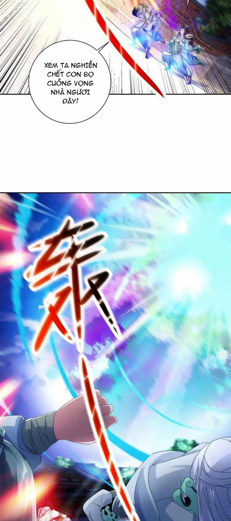 Thần Hồn Võ Đế 401 trang 21
